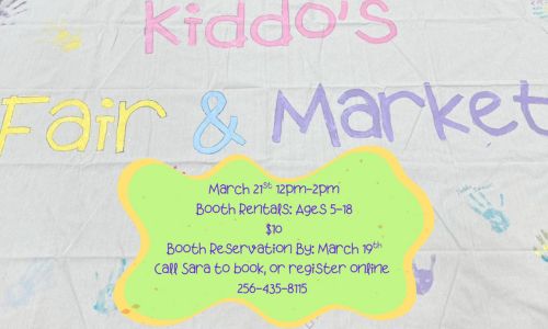 Kiddo's Fair and Market