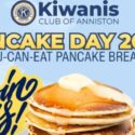 Kiwanis Pancake Day