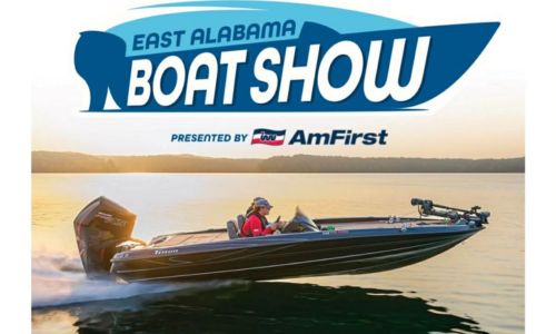 OXFORD EAST ALABAMA BOAT SHOW