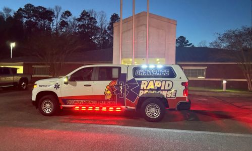 Ohatchee First Month