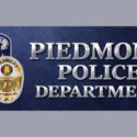 Piedmont Police Stats