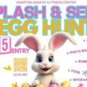 Splash and Seek Egg Hunt