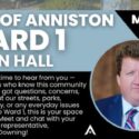 Ward 1 Town Hall