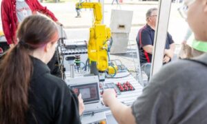 Worlds of Work Event Connects Thousands of Students to Career Opportunities in East Alabama