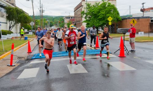 YMCA 5k