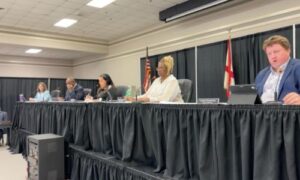 Anniston Meeting