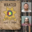 Most Wanted April 7, 2026