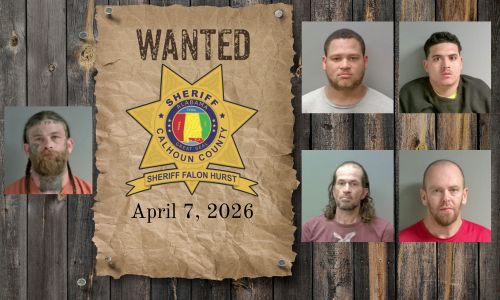Most Wanted April 7, 2026