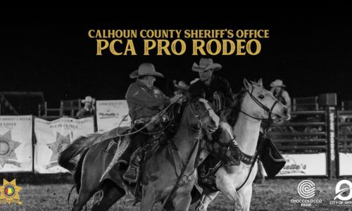 CAlhoun County Sheriff's Office Rodeo