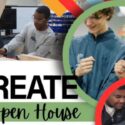 CREATE Regional Open House