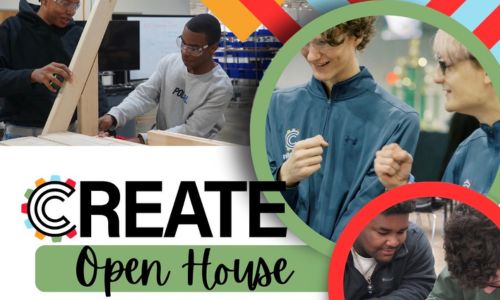 CREATE Regional Open House