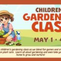 Children's Gardening Class