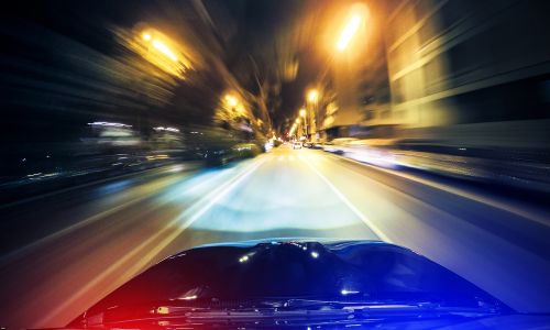 Eluding Police