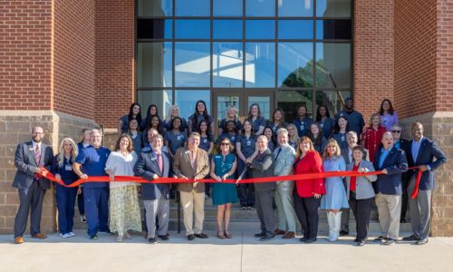 Gadsden State Celebrates Surgical Technology Program with Ribbon Cutting and Open House