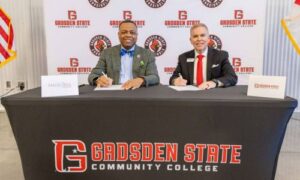 Gadsden State and Talladega College Partner to Expand Transfer Opportunities