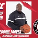 Gadsden State’s Deddric Tarver Named ACCC Coach of the Year