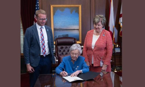 Governor Ivey Announces Alabama Joining A Home for Every Child Initiative, Strengthening State’s Commitment to Children and Families