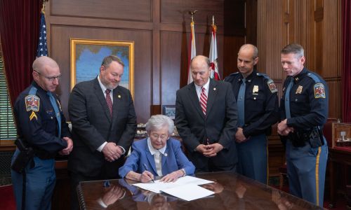 Governor Ivey Continues Fostering a Safe Alabama, Signs Additional Public Safety Measures into Law