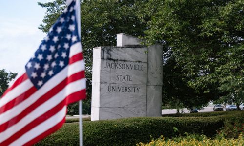 Jax State earns Gold Military Friendly® designation for 2026–27