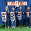 Local Youth Win Showmanship Honors at State Livestock Expo