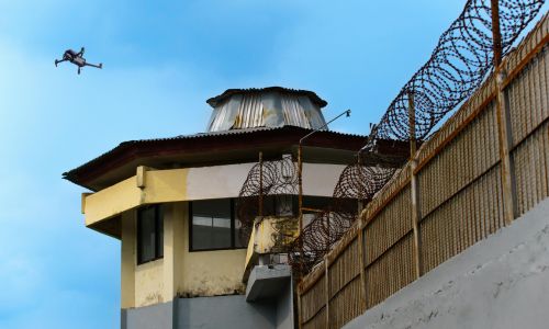 Marshall Joins 21-State Push to Give Law Enforcement Authority to Stop Drone Contraband Before It Reaches Prison Walls