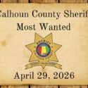 April 29 2026 Most wanted cover