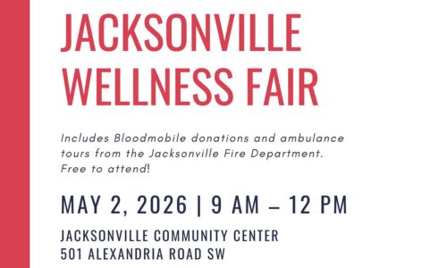 Jacksonville Wellness Fair