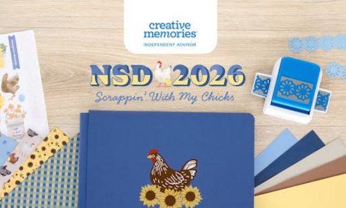National Scrapbook Day Crop