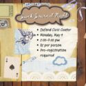 OXFORD PARKS AND RECREATION JUNK JOURNAL NIGHT