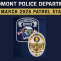 Piedmont Crime Stats