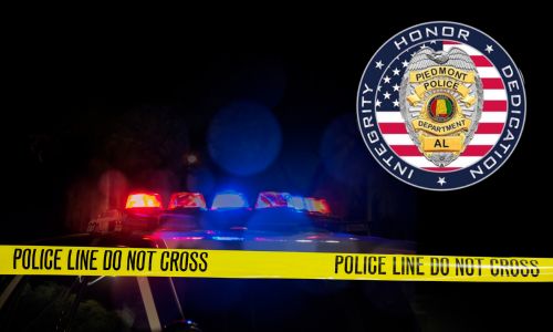 Piedmont Homicide