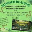 The Snake Show Company