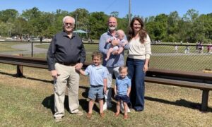 State Funding and Private Donations Make Safety Guardrail a Reality at Alexandria Elementary