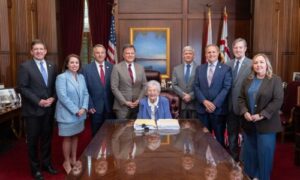 Update from Governor Kay Ivey Budgets SIGNED