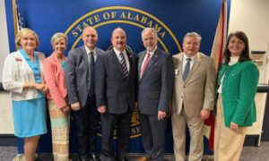 Update from Governor Kay Ivey SB99 SIGNED-2