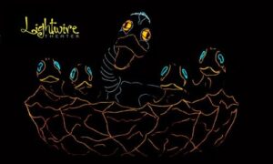 lightwire Theater's The Ugly Duckling