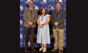 ALEA Driver License Division Earns Prestigious National AAMVA Award for