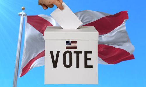 Alabama Primary Voting