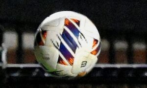 All-State soccer