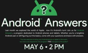 Android Answers