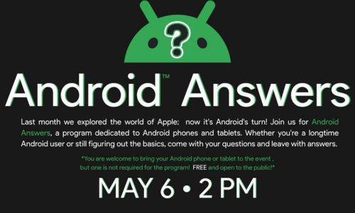 Android Answers