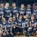 Jacksonville Christian, the 2026 Class 1A, Area 12 softball champion. (Submitted photo)
