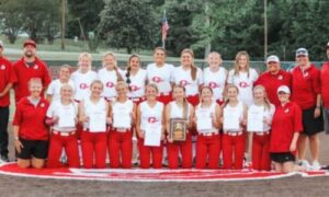 Ohatchee, the 2026 Class 3A, Area 12 champion. (Submitted photo)
