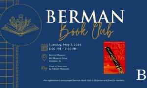 Berman Book Club