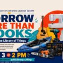 Borrow more then books
