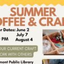 Coffee and Crafts