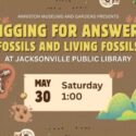 Diggin for Answers Fossils & Living