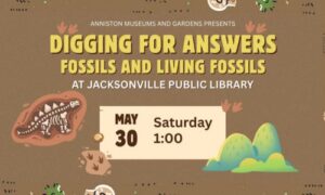 Diggin for Answers Fossils & Living