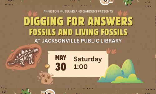 Diggin for Answers Fossils & Living