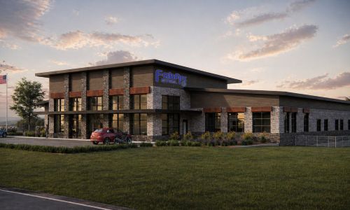 FabArc Steel Supply Breaks Ground on New Corporate Headquarters